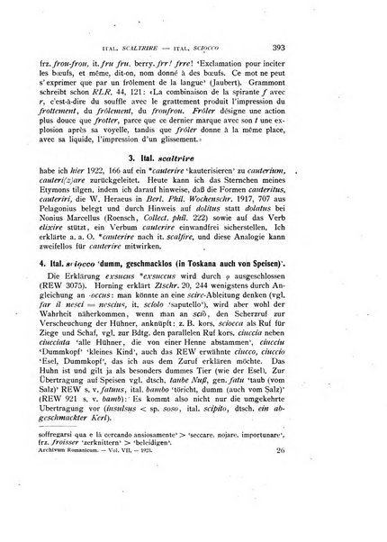 Archivum romanicum nuova rivista di filologia romanza