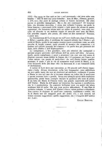 Archivum romanicum nuova rivista di filologia romanza