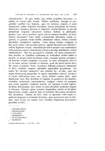 Archivum romanicum nuova rivista di filologia romanza