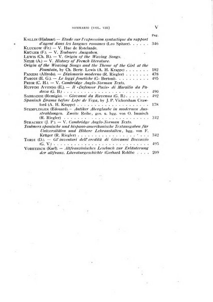 Archivum romanicum nuova rivista di filologia romanza