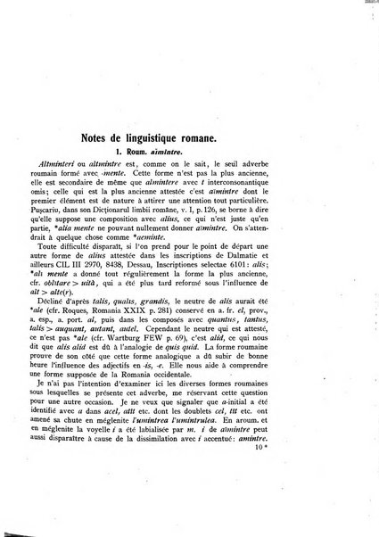 Archivum romanicum nuova rivista di filologia romanza