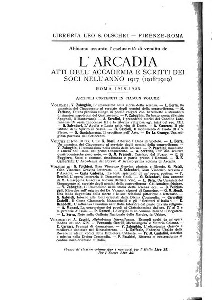 Archivum romanicum nuova rivista di filologia romanza