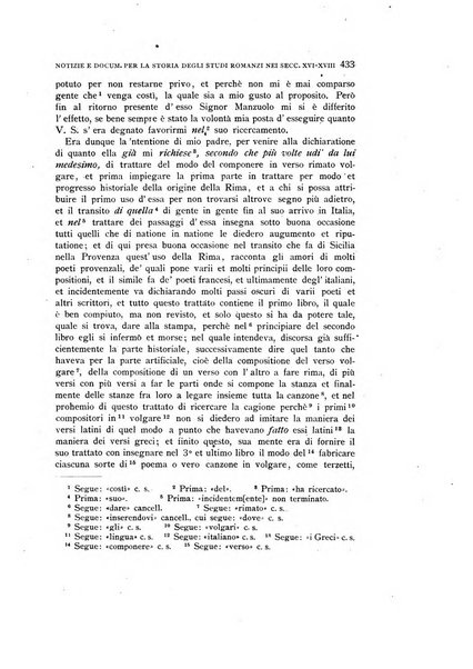 Archivum romanicum nuova rivista di filologia romanza