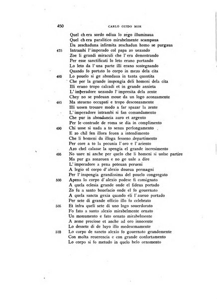 Archivum romanicum nuova rivista di filologia romanza