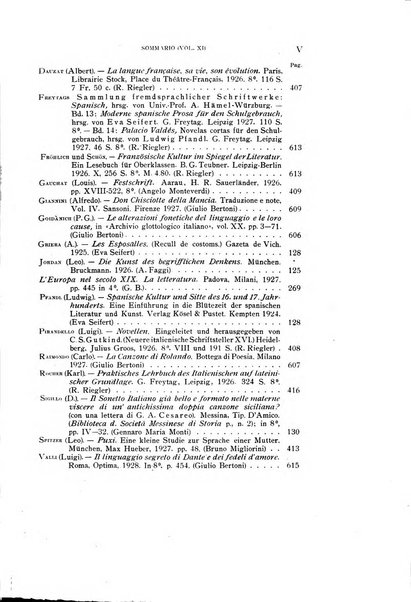 Archivum romanicum nuova rivista di filologia romanza