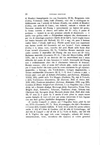 Archivum romanicum nuova rivista di filologia romanza