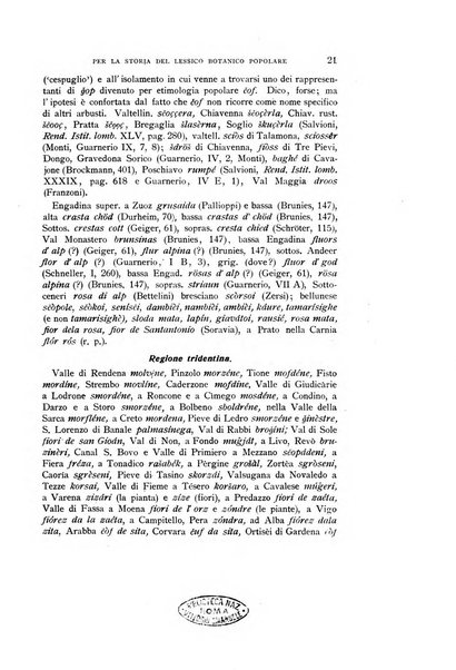 Archivum romanicum nuova rivista di filologia romanza