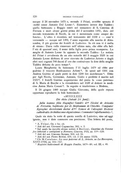 Archivum romanicum nuova rivista di filologia romanza