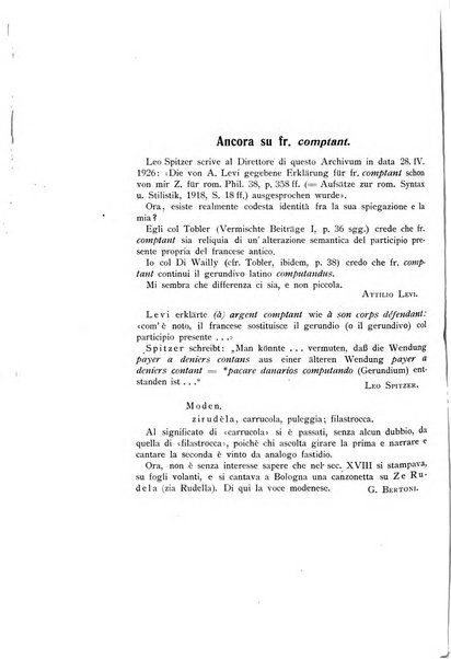 Archivum romanicum nuova rivista di filologia romanza