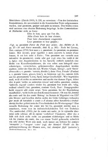 Archivum romanicum nuova rivista di filologia romanza