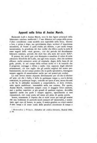 Archivum romanicum nuova rivista di filologia romanza