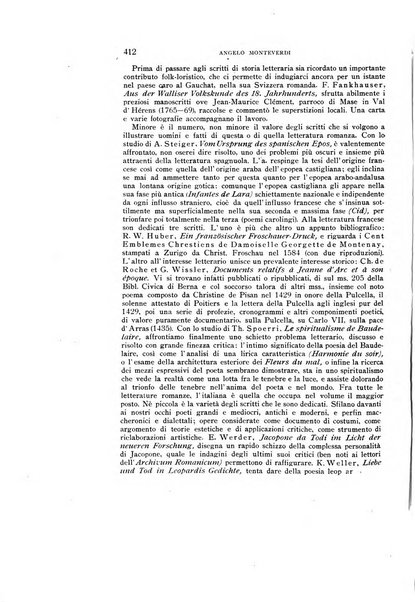 Archivum romanicum nuova rivista di filologia romanza