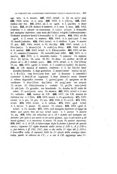 Archivum romanicum nuova rivista di filologia romanza