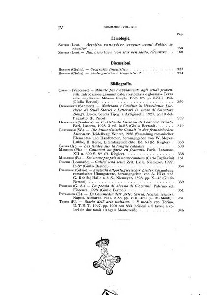 Archivum romanicum nuova rivista di filologia romanza