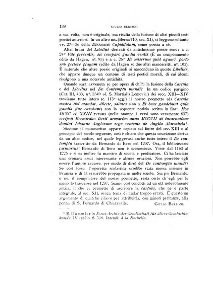 Archivum romanicum nuova rivista di filologia romanza