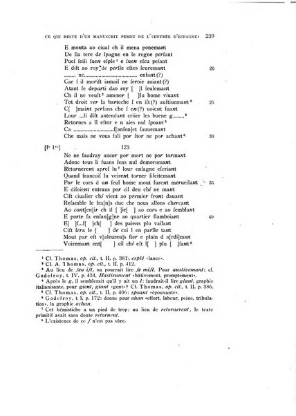 Archivum romanicum nuova rivista di filologia romanza