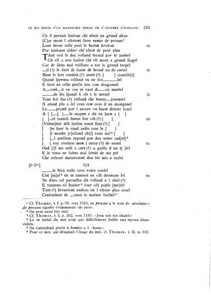 Archivum romanicum nuova rivista di filologia romanza