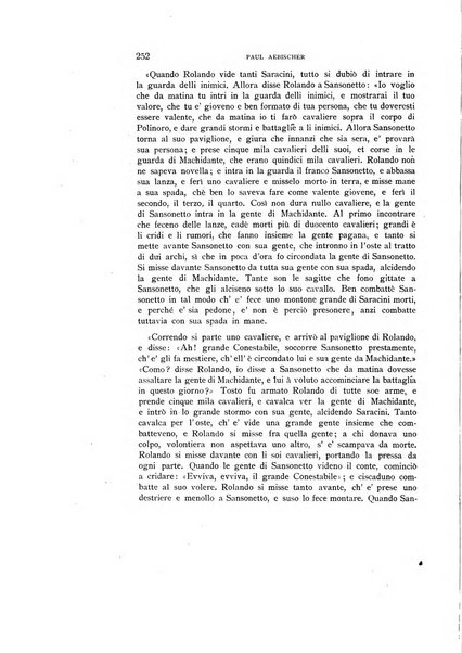 Archivum romanicum nuova rivista di filologia romanza