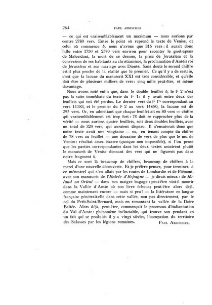 Archivum romanicum nuova rivista di filologia romanza