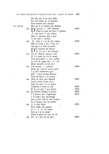 Archivum romanicum nuova rivista di filologia romanza