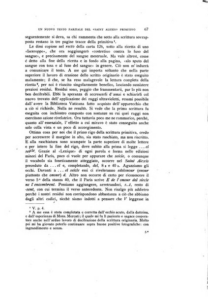 Archivum romanicum nuova rivista di filologia romanza