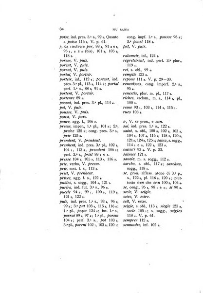 Archivum romanicum nuova rivista di filologia romanza