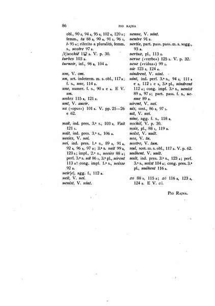 Archivum romanicum nuova rivista di filologia romanza