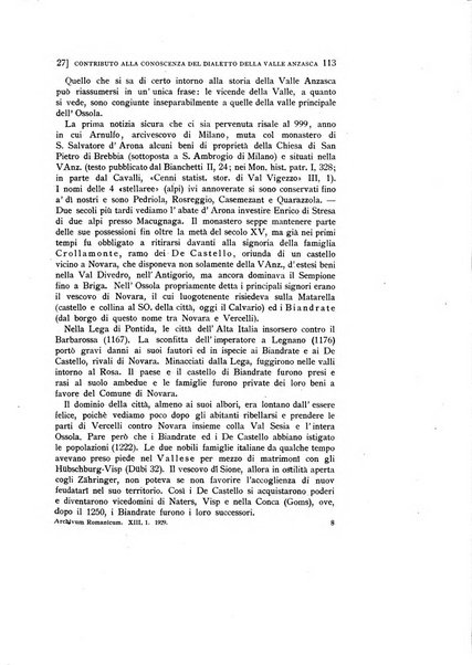 Archivum romanicum nuova rivista di filologia romanza