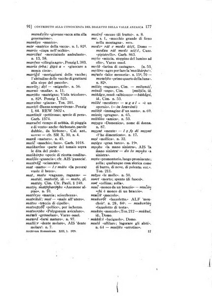 Archivum romanicum nuova rivista di filologia romanza