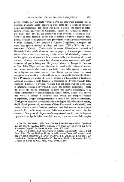 Archivum romanicum nuova rivista di filologia romanza