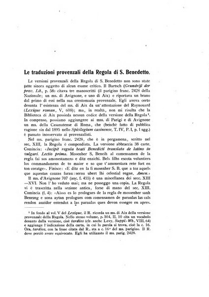 Archivum romanicum nuova rivista di filologia romanza