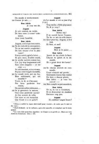 Archivum romanicum nuova rivista di filologia romanza