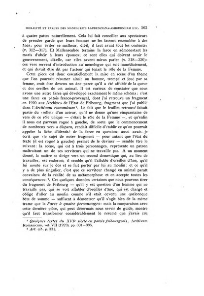 Archivum romanicum nuova rivista di filologia romanza