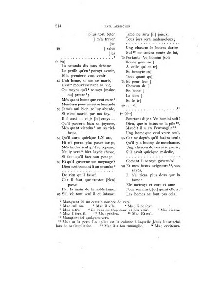 Archivum romanicum nuova rivista di filologia romanza