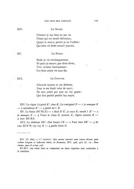 Archivum romanicum nuova rivista di filologia romanza