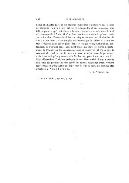 Archivum romanicum nuova rivista di filologia romanza