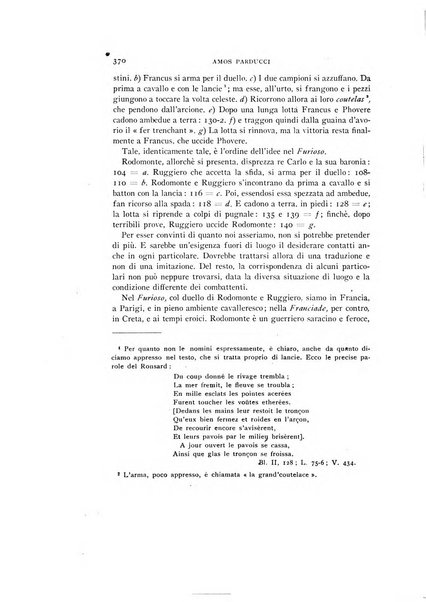 Archivum romanicum nuova rivista di filologia romanza