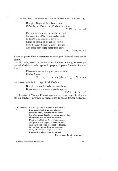 Archivum romanicum nuova rivista di filologia romanza