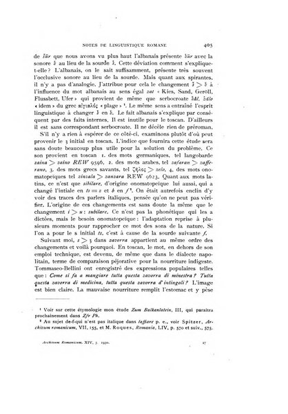 Archivum romanicum nuova rivista di filologia romanza