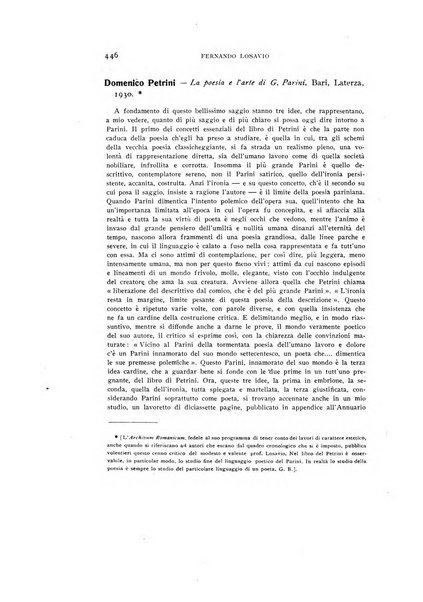 Archivum romanicum nuova rivista di filologia romanza