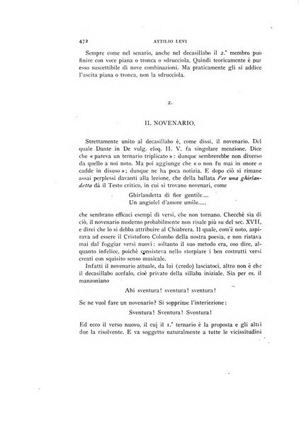 Archivum romanicum nuova rivista di filologia romanza