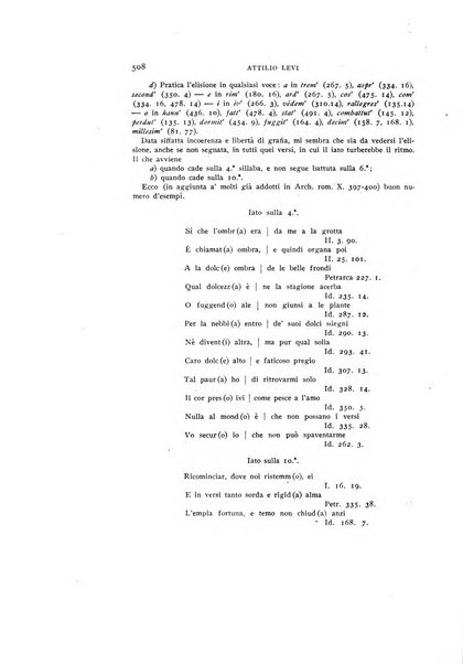 Archivum romanicum nuova rivista di filologia romanza