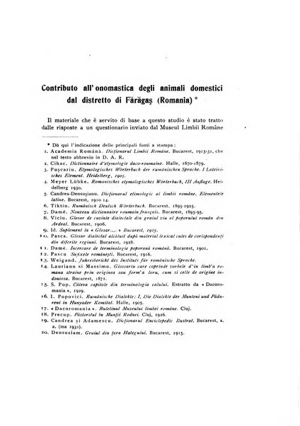 Archivum romanicum nuova rivista di filologia romanza