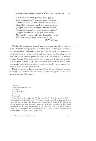 Archivum romanicum nuova rivista di filologia romanza