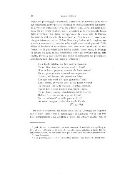 Archivum romanicum nuova rivista di filologia romanza