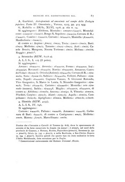 Archivum romanicum nuova rivista di filologia romanza