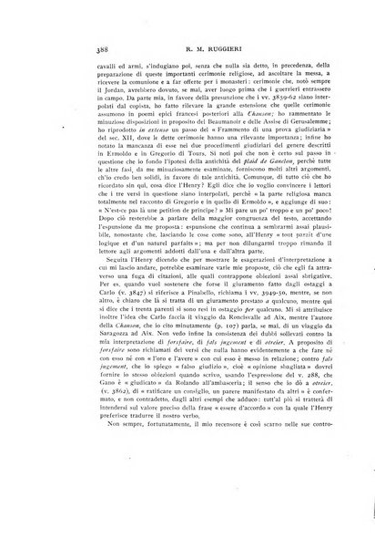 Archivum romanicum nuova rivista di filologia romanza