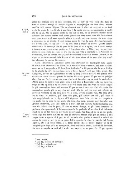 Archivum romanicum nuova rivista di filologia romanza