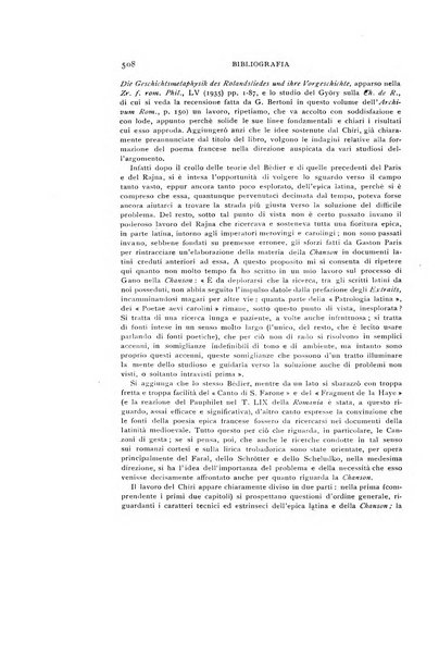 Archivum romanicum nuova rivista di filologia romanza