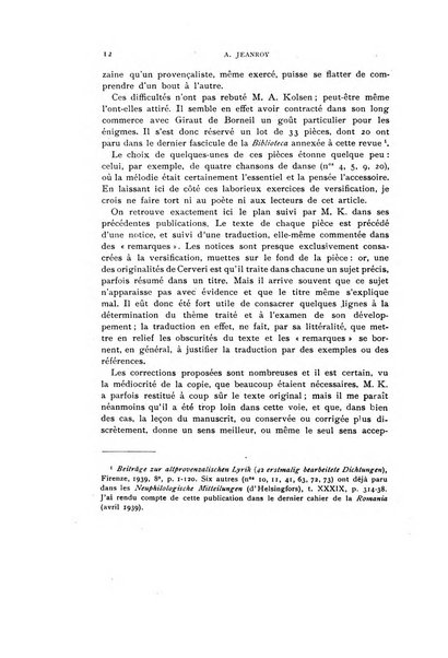 Archivum romanicum nuova rivista di filologia romanza